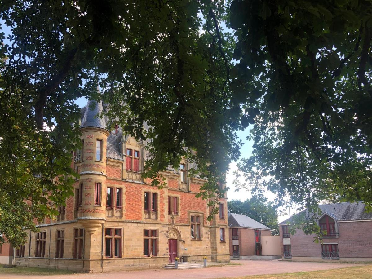 Chateau De Petit Bois Cosne-d'Allier Εξωτερικό φωτογραφία