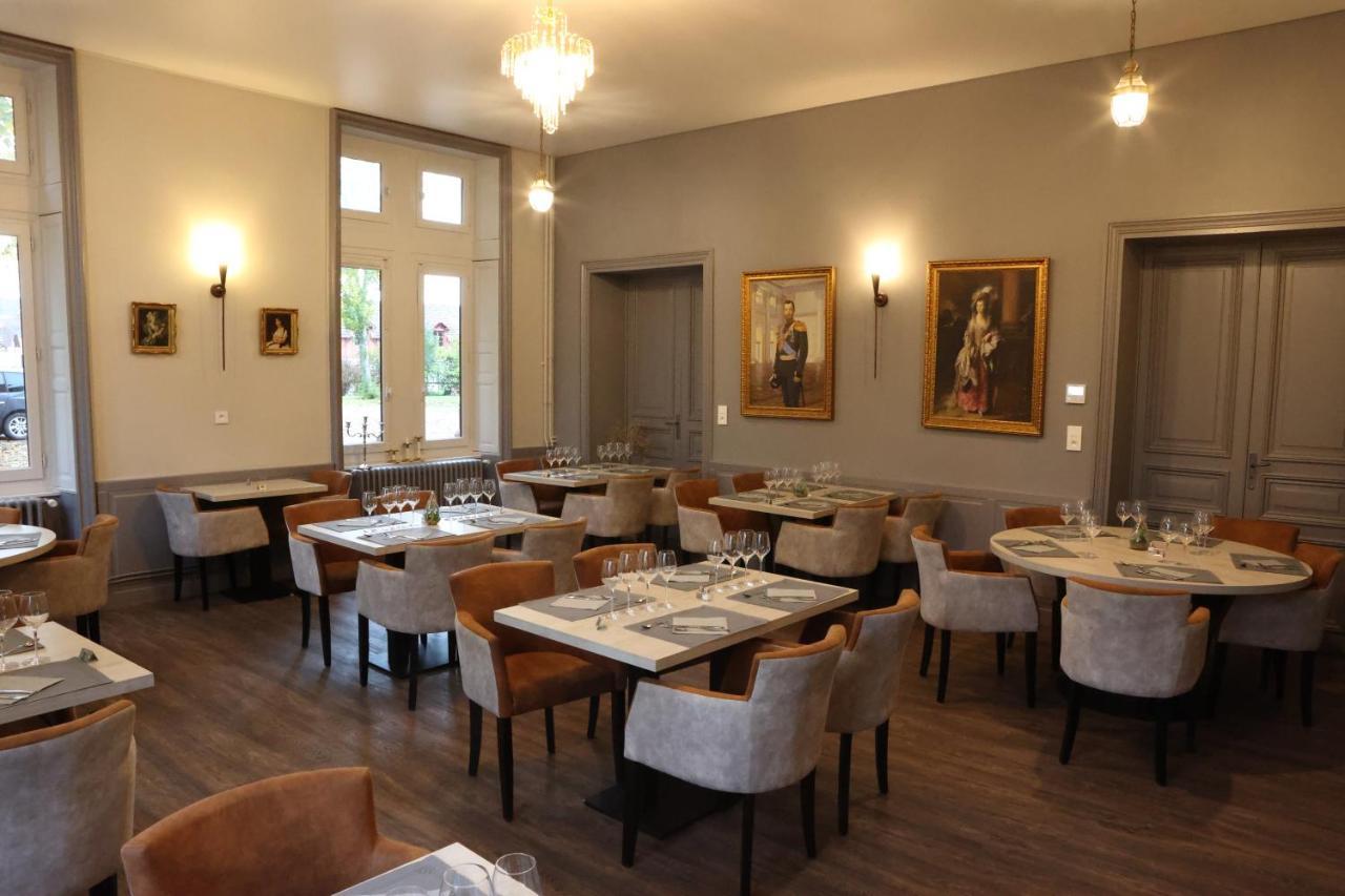 Chateau De Petit Bois Cosne-d'Allier Εξωτερικό φωτογραφία